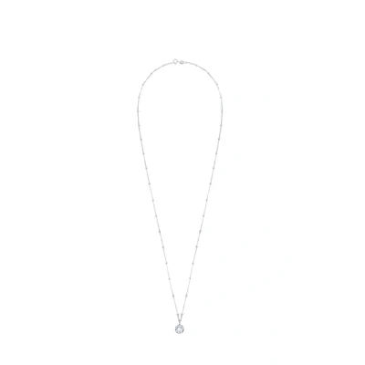 Abbildung von Elli Vintage Classy Halskette silvercoloured, Damen, Größe: 60, Silver coloured