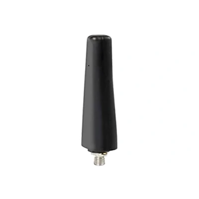 Abbildung von Lampa 40254 Ersatzantenne (AM/FM) 6 cm Ø 5 mm, für FIAT, Alfa Romeo, Lancia, schwarz