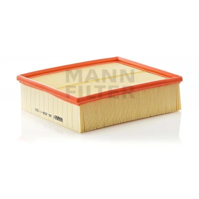 Abbildung von MANN FILTER C 26 206/1 Luftfilter 69 213 254 Filtereinsatz VOLKSWAGEN: Passat B5 GP Estate, Saloon, AUDI: A6 C5 Saloon
