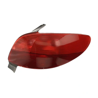 Abbildung von VAN WEZEL 4028932 Rückleuchte rechts ohne Lampenträger PEUGEOT: 206 Hatchback