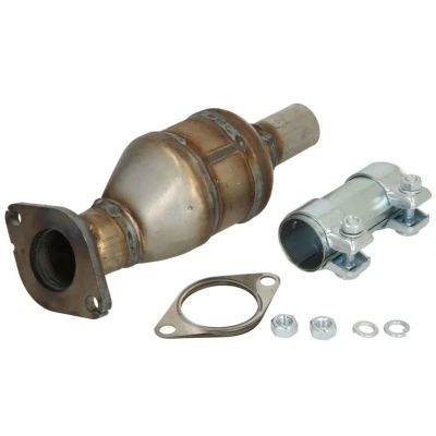 Abbildung von BOSAL 090 246 Katalysator Euro 6 mit Anbauteilen HYUNDAI: i20 II Hatchback