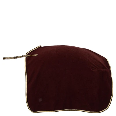 Abbildung von BR Ausreitdecke Fleece Kurz Fudge