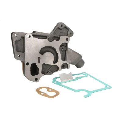 Abbildung von FEBI BILSTEIN 03240 Wasserpumpe Grauguss mit Dichtungen