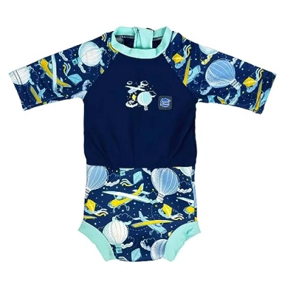 Abbildung von Splash About Happy Nappy Sonnenanzug Up in The Air 12 24 monate