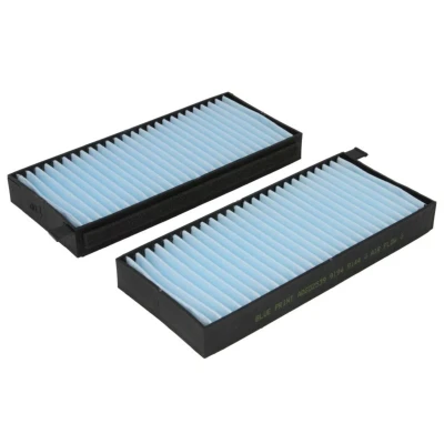 Abbildung von BLUE PRINT ADG02539 Filtersatz, Innenraumluft