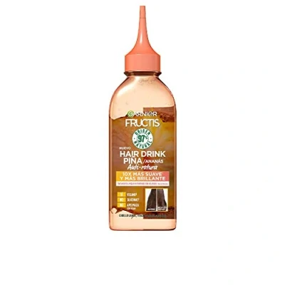Abbildung von Fructis Hair Drink Pineapple Anti Break Treatment 200 ml