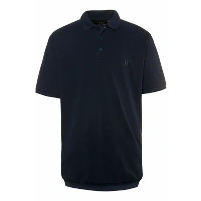 Abbildung von JP1880 Poloshirt, Herren, Größe: 5XL, Bleu marine foncé