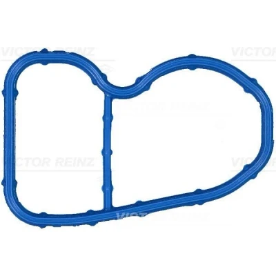 Abbildung von REINZ 71 17090 00 Ansaugkrümmerdichtung FPM (Fluor Kautschuk) BMW: 5 Saloon, Touring