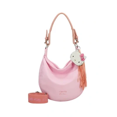 Abbildung von Fritzi aus Preußen Hello Kitty Handtasche, Damen, Größe: One Size, Rose