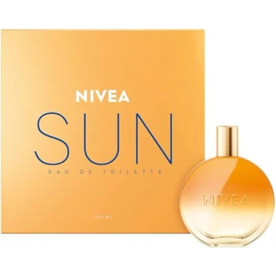 Abbildung von Nivea SUN Eau de Toilette Toilette, Größe: 100 ml,