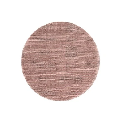 Abbildung von Mirka Abranet Netz Schleifscheiben Ø 150 mm Klett / Korn P1000 50 Stk zum Schleifen von Holz, Spachtel, Lack, Kunststoff 5424105092