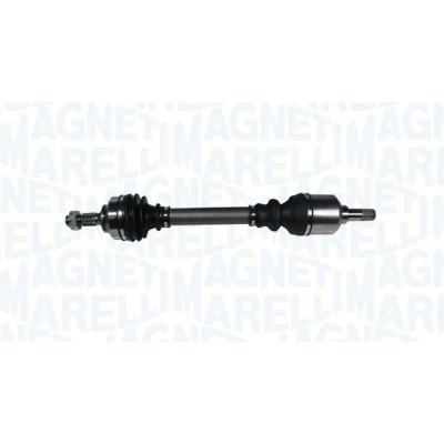 Abbildung von MAGNETI MARELLI 302004190087 Antriebswelle Vorderachse links 625 CITROËN: C4 Picasso 1, Berlingo II Van, PEUGEOT: 307 Hatchback, CC