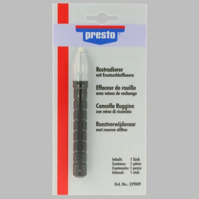Abbildung von PRESTO 157233 Rostlöser Spraydose 400 Montagereiniger Spray 500 ml