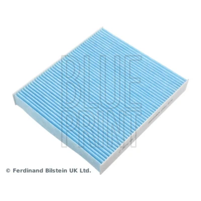 Abbildung von BLUE PRINT ADBP250064 Innenraumfilter Pollenfilter 216 189 29
