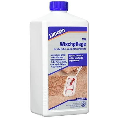 Abbildung von Lithofin Wischpflege 1 Liter