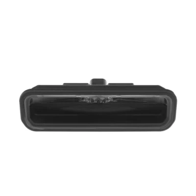 Abbildung von YINETTECH Auto Heckklappen Öffner Schalter Hinterer Kofferraumdeckel BM5119B514AE 1834376 Kompatibel mit Focus MK3 B Max Griffschalter Türverriegelungsschalter
