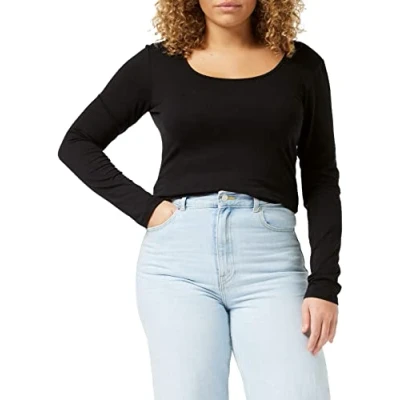 Abbildung von VERO MODA VMMAXI My LS Soft UNECK GA NOOS