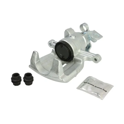 Abbildung von FTE 9290883 Bremssattel grau Gusseisen Hinterachse rechts ohne Halter VOLKSWAGEN: Transporter 5 Bus, 5, Multivan (7HM