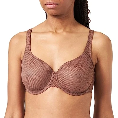 Abbildung von Triumph Harmony Spotight Bügel BH, Damen, Größe: 70E, Cocoa sugar