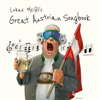 Abbildung von Great Austrian Songbook [Vinyl LP]