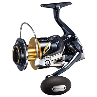 Abbildung von Shimano Inc. Stella SW 4000XG C