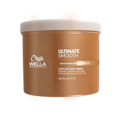 Abbildung von Wella Professionals Ultimate Smooth Maske 500 ml