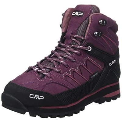 Abbildung von CMP Damen Moon MID WMN Shoe WP Trekking Schuhe, Prugna, 40 EU