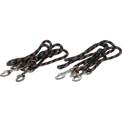 Abbildung von Harry&#039;s Horse Longe V line Schwarz