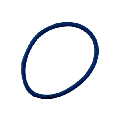 Abbildung von La Canilla ® Universal Elastikriemen für Nähmaschinen Alfa, Singer, Sigma, Refrey (blau)