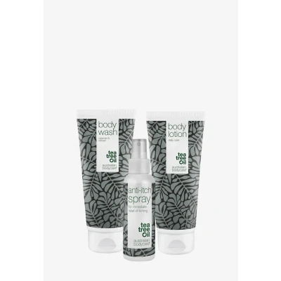 Abbildung von Australian Bodycare Antiitching BODY KIT Körperpflegeset, Größe: One Size,