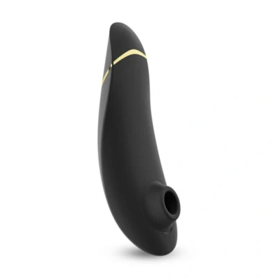Abbildung von Womanizer Premium 2 Air Pulse Vibrator Schwarz