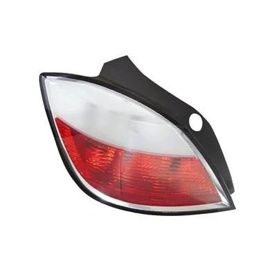 Abbildung von VAN WEZEL 3745931 Rückleuchte links ohne Lampenträger OPEL: Astra H Hatchback