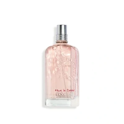 Abbildung von L&#039;Occitane Fleurs de Cerisiers Cherry Blossom Eau Toilette 75 ml