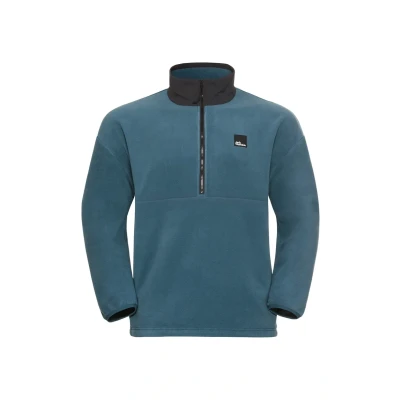 Abbildung von Jack Wolfskin Sumetro Fleecepullover, Herren, Größe: XL, Aluminium blue