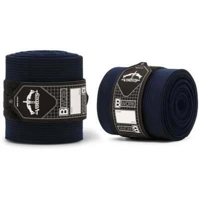 Abbildung von Veredus Bandagen B Work Blau 330cm