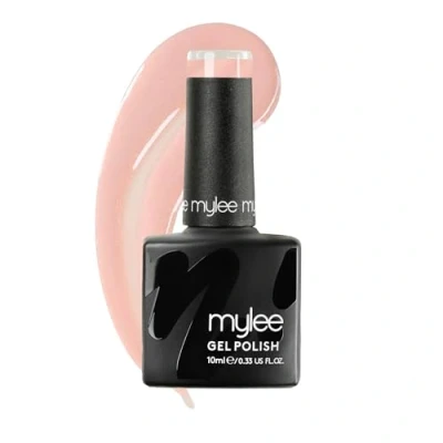 Abbildung von Mylee Gel Nagellack 10ml [Wedding Night] UV/LED, Maniküre, Pediküre, für professionellen Gebrauch im Salon sowie zu Hause [Unveiled Collection] Lang anhaltend und mühelos aufzutragen