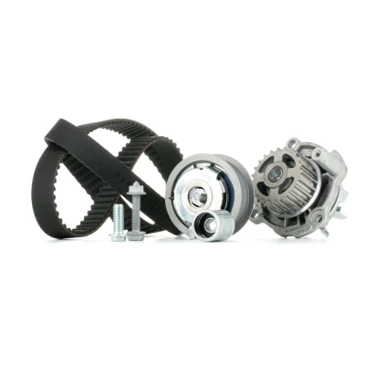 Abbildung von CONTITECH CT1088WP4 Wasserpumpe + Zahnriemensatz 148 VOLKSWAGEN: Golf 5, Passat B6 Variant, Plus / Crossgolf, AUDI: A4 Avant, Saloon