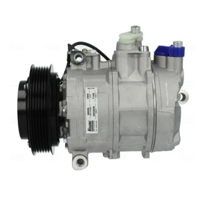 Abbildung von NISSENS 89208 Kompressor 7SBU16C 12 PAG 46 R 134a SAAB: 9 5 Saloon