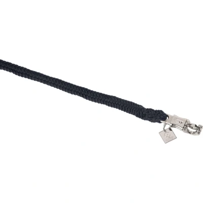 Abbildung von Eskadron Führstrick Classic Sports Duralastic mit Panikhaken NavyVerkauft von Agradi