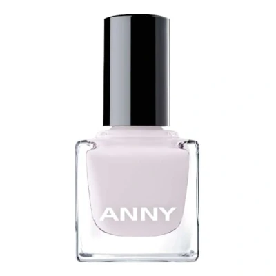 Abbildung von ANNY Nail Polish Hochwertiger Farb Nagellack mit langanhaltendem Glanz, splitterresistent und schnelltrocknend, Farbe: Coconut Island 15 ml
