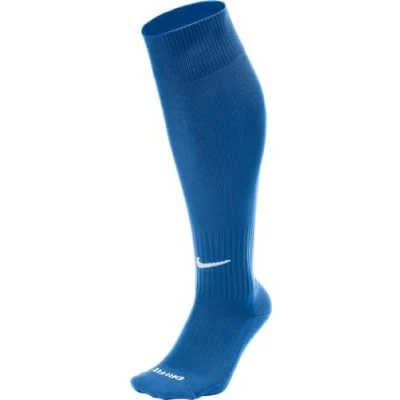 Abbildung von Nike Unisex Classic Ii Cushion Otc Fussball Socken, Mehrfarbig (Royal Blue / White), 31 35 (Herstellergröße : XS) EU