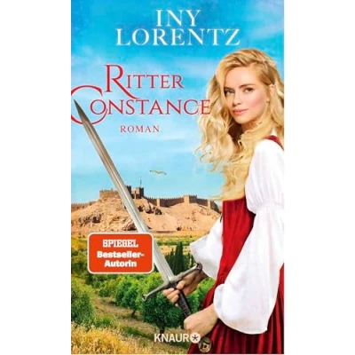 Abbildung von Ritter Constance: Roman Spannendes Mittelalter Epos vom »Königspaar der deutschen Bestsellerliste« DIE ZEIT