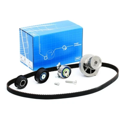 Abbildung von SKF VKMC 05150 3 Wasserpumpe + Zahnriemensatz 169 OPEL: Astra F CC, Vectra B Saloon, Estate