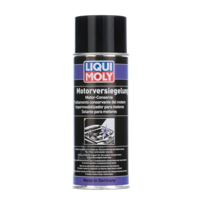 Abbildung von LIQUI MOLY 3327 Motorglanzlack Dose 400