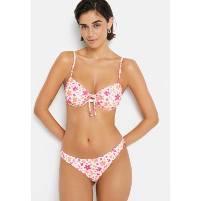 Abbildung von Lascana WIRE SET Bikini, Damen, Größe: 36xD, Creme