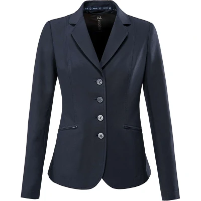 Abbildung von Eqode Turnierjacket Dianna Blau 32