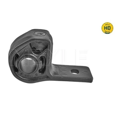 Abbildung von MEYLE 11 14 610 0012/HD Querlenkerlager mit Halter Quality Vorderachse rechts, links, unten, hinten PEUGEOT: 306 Convertible