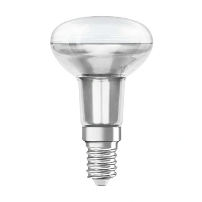 Abbildung von Osram LED Star R50 Reflektorlampe, Sockel: E14, warmweiß, 2700 K, 1,5 W, Ersatz für 25 W