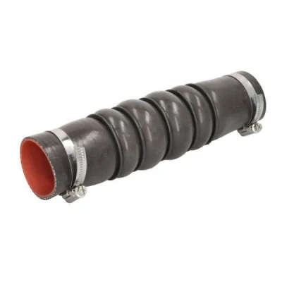 Abbildung von THERMOTEC DCC074TT Ladeluftschlauch FVMQ (Fluorsilikon Kautschuk) mit Schellen PEUGEOT: 508 I Saloon, SW