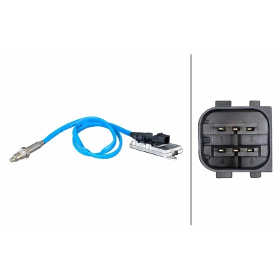 Abbildung von HELLA 6PN 358 186 401 NOx Sensor 24V